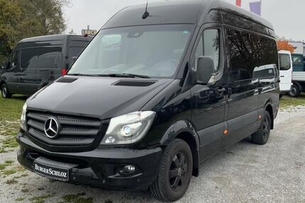Mercedes-Benz Sprinter 163.096 km 29.890 € Schorndorf 73614