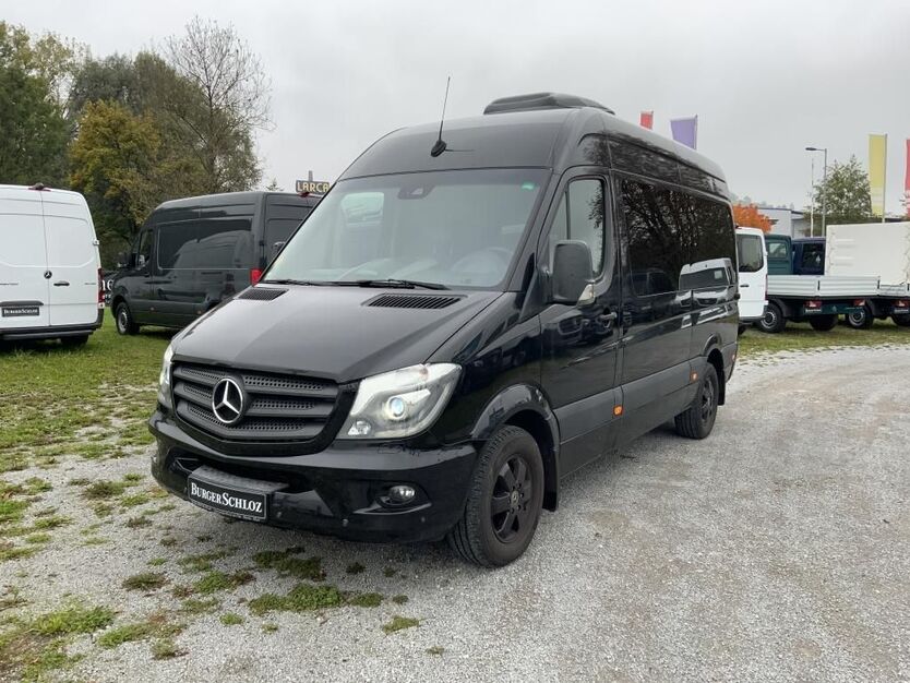 Mercedes-Benz Sprinter 163.096 km 29.890 € Schorndorf 73614