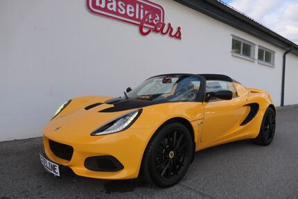 Lotus Elise 37.000 km 55.999 &euro; Sonnefeld 96242