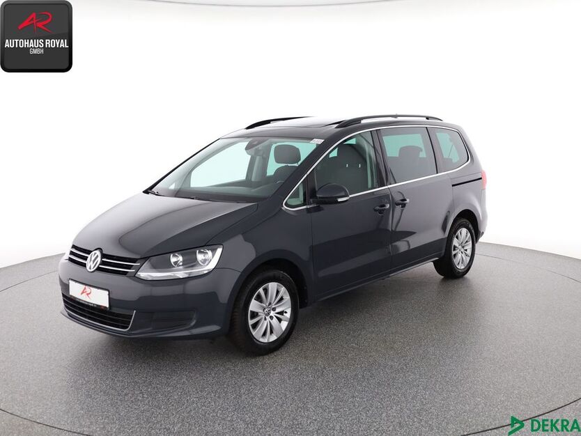 VW Sharan 98.614 km 28.480 € Berlin 12103