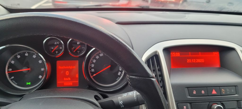 Opel Astra 156.000 km 4.150 &euro; Frankfurt am Main 60528