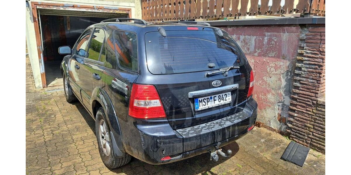Kia Sorento 130.000 km 9.000 &euro; Rechtenbach 97848