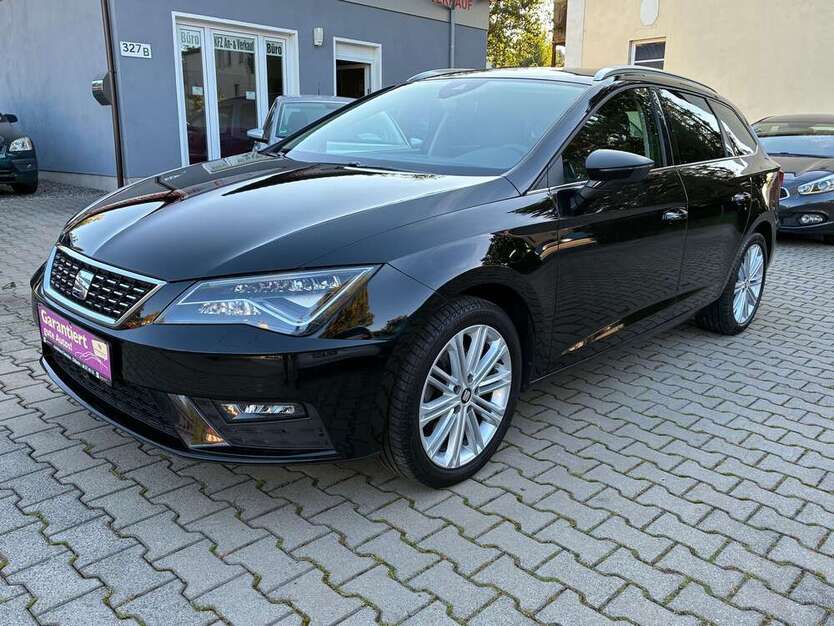 Seat Leon 129.000 km 12.990 € Chemnitz 09116
