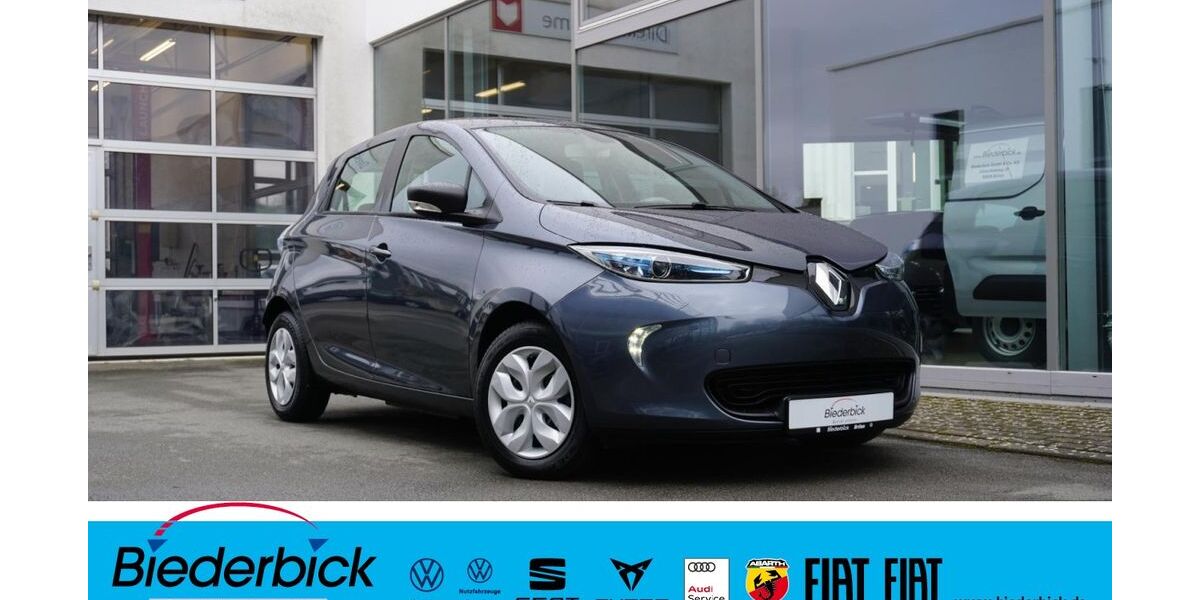 Renault ZOE 36.319 km 9.290 € Brilon 59929