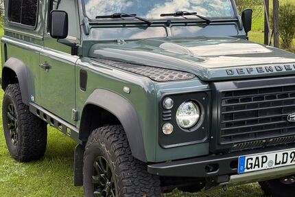 Land Rover Defender 45.000 km 40.000 &euro; Mittenwald 82481