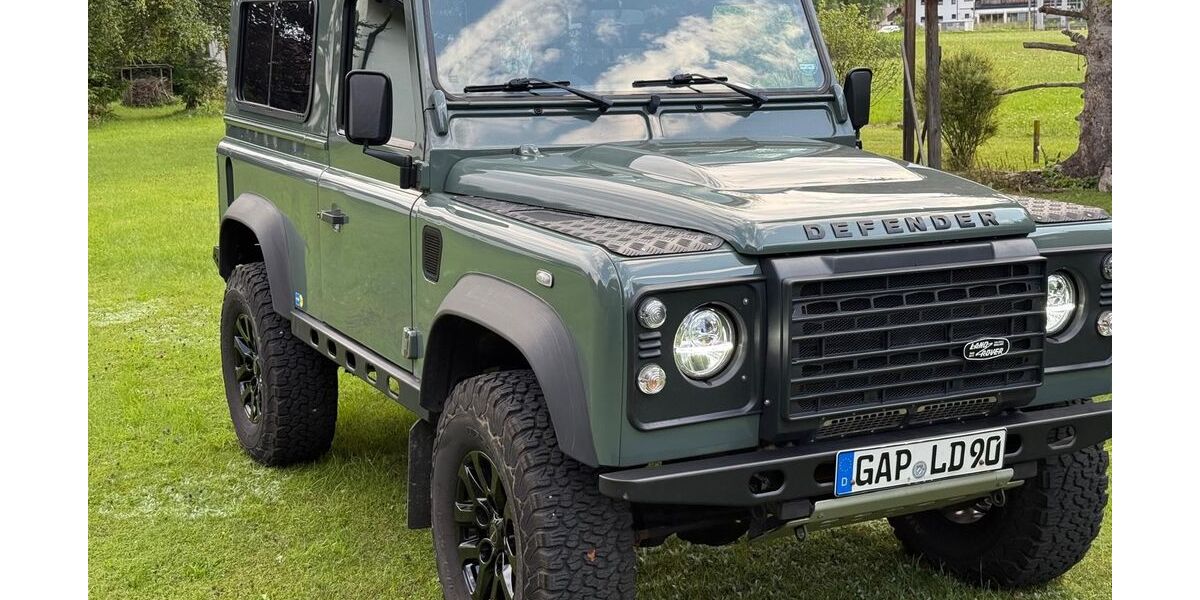 Land Rover Defender 45.000 km 40.000 &euro; Mittenwald 82481