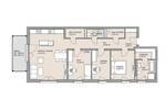 Etagenwohnung Braunschweig Stöckheim - 4 Zimmer, 103 m&sup2;, 495.000&euro; | Angebot:26343966