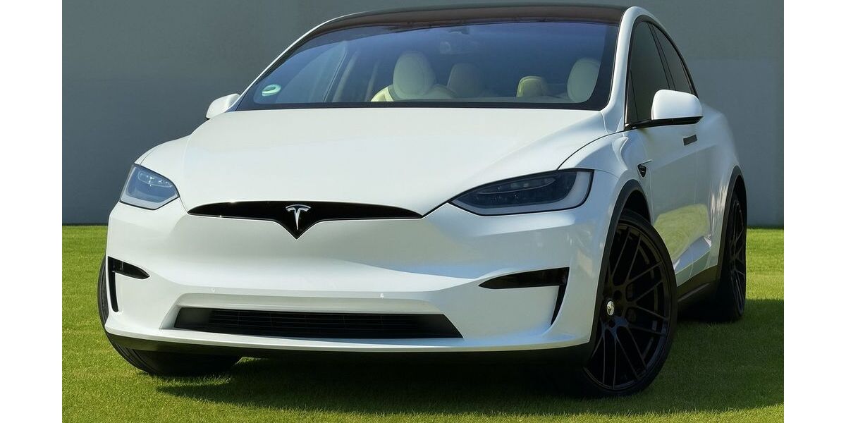 Tesla Model X 75.500 km 72.499 &euro; Düsseldorf 40470