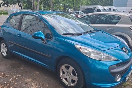 Peugeot 207 119.957 km 2.350 &euro; Erfurt 99086