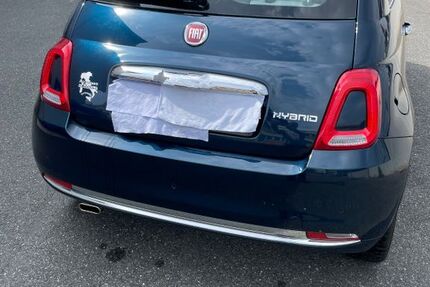 Fiat 500 18.000 km 11.950 &euro; Nürnberg 90411