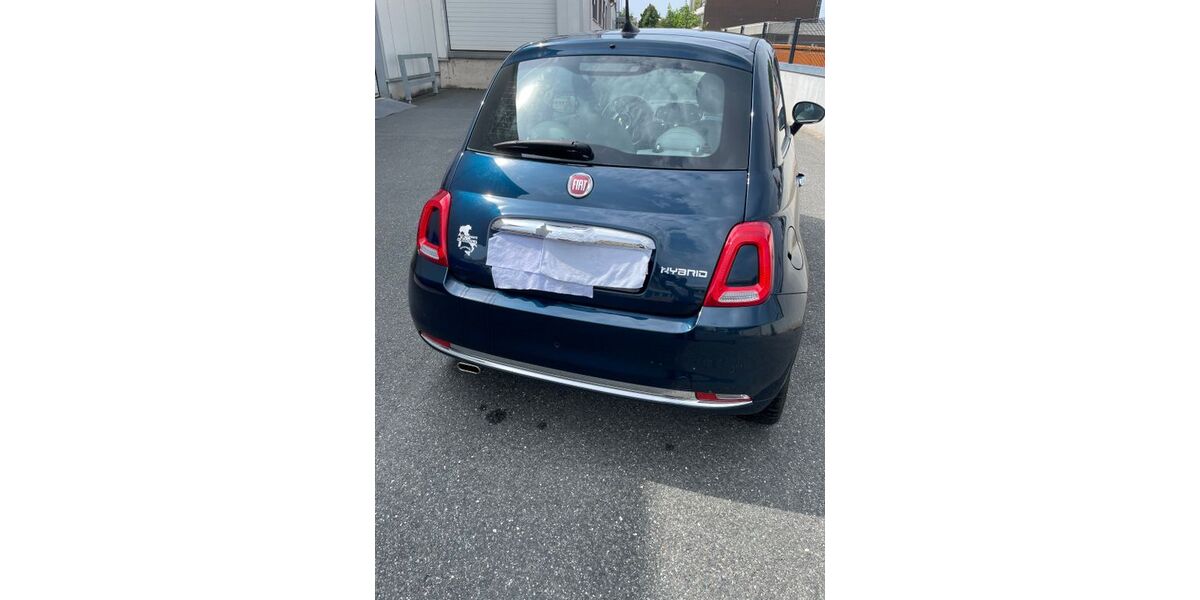 Fiat 500 18.000 km 11.950 &euro; Nürnberg 90411