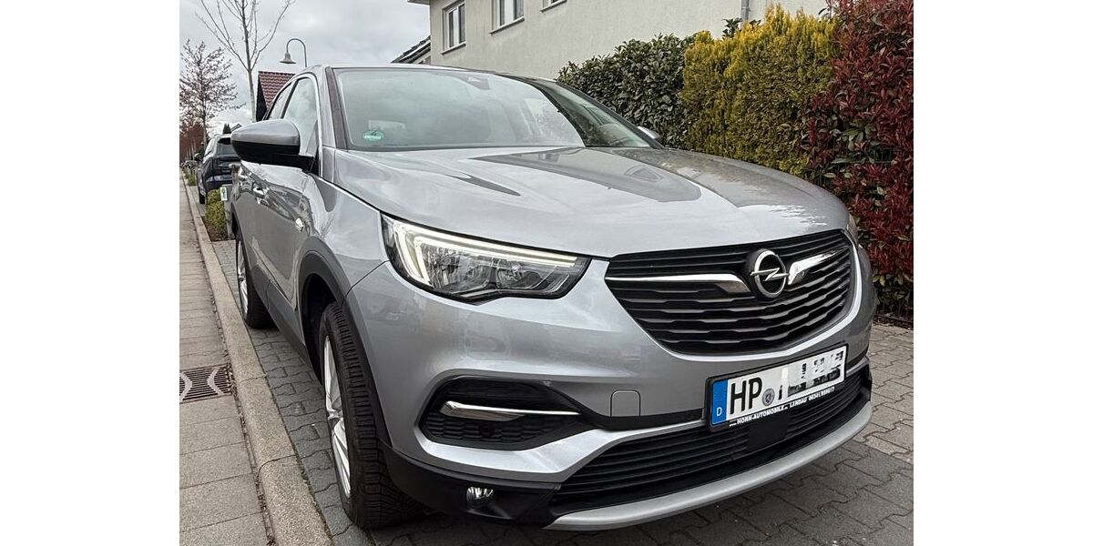 Opel Grandland (X) 88.477 km 13.850 &euro; Lampertheim 68623