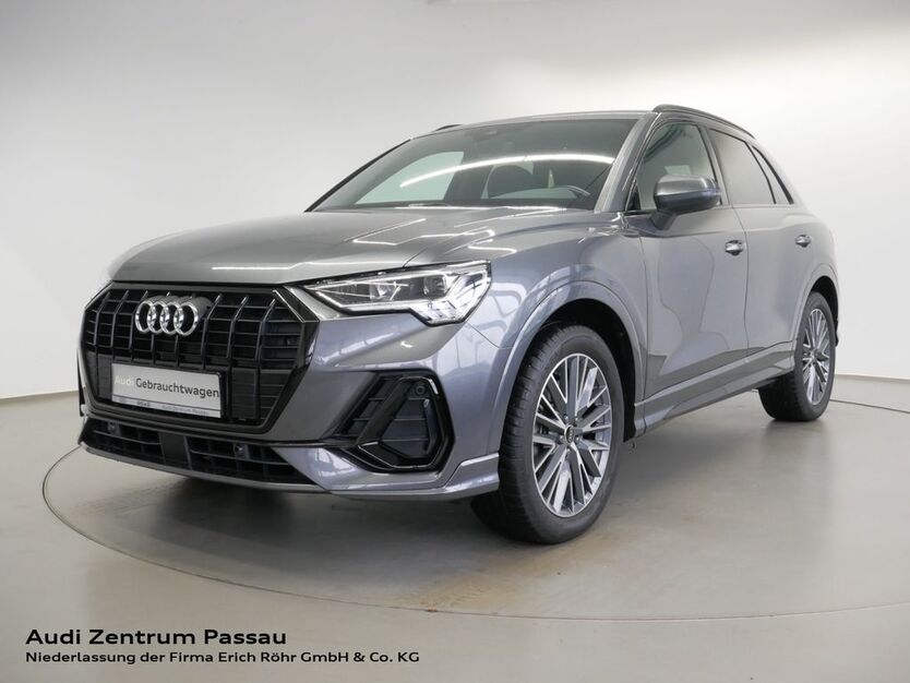 Audi Q3 55.320 km 34.850 € Passau 94036