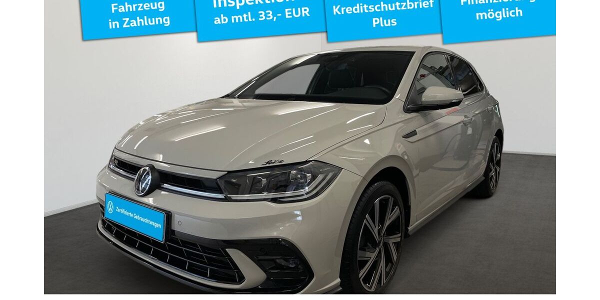 VW Polo 13.810 km 19.948 &euro; Immenstadt 87509