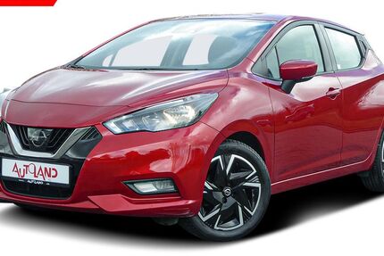 Nissan Micra 44.785 km 15.490 &euro; Stralsund 18437