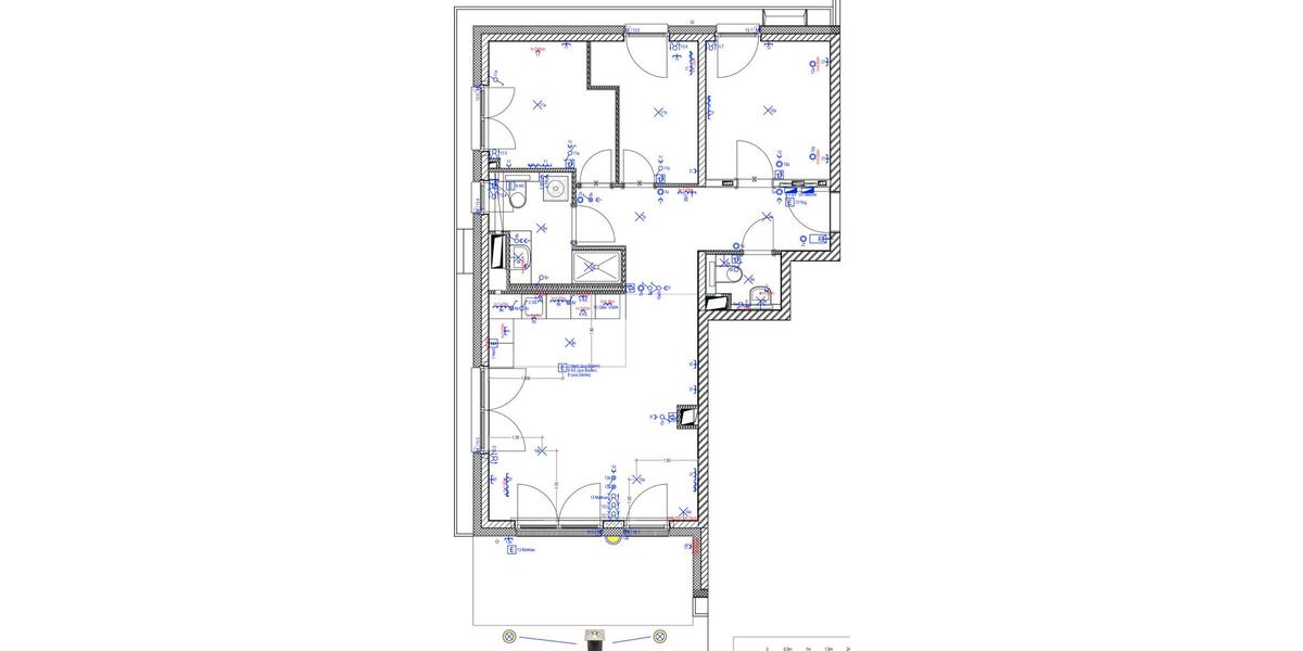 Erdgeschoßwohnung Bensheim - 4.5 Zimmer, 80 m&sup2;, 485.000&euro; | Angebot:26221041