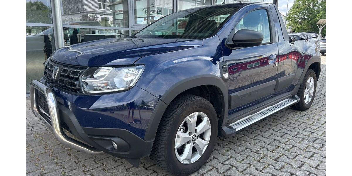 Dacia Duster 16.001 km 23.950 &euro; Butzbach 35510