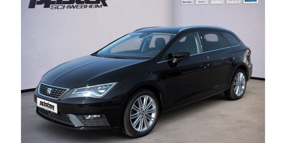 Seat Leon 46.900 km 18.990 &euro; Schwebheim 97525