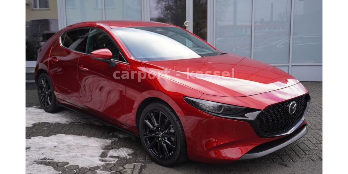 Mazda 3 8.450 km 25.999 &euro; Kassel 34123