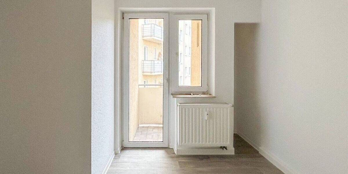 Etagenwohnung Plauen Stadtmitte - 2 Zimmer, 51 m&sup2;, 219&euro; | Angebot:26798028