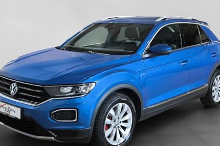 VW T-Roc 92.000 km 18.290 &euro; Leun 35638