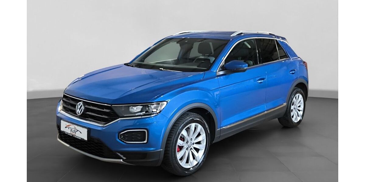 VW T-Roc 92.000 km 18.290 &euro; Leun 35638