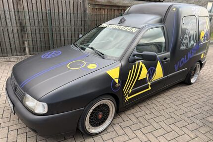 VW Caddy 318.000 km 2.490 &euro; Hagen 49170