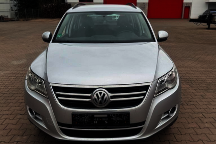 VW Tiguan 186.000 km 4.800 &euro; Aulendorf 88326