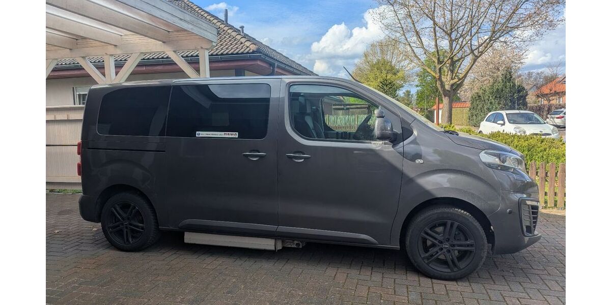Peugeot Traveller 135.000 km 40.000 &euro; Petershagen-Heisterholz 32469