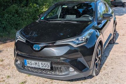 Toyota C-HR 119.553 km 17.200 &euro; Burgkirchen an der Alz 84508