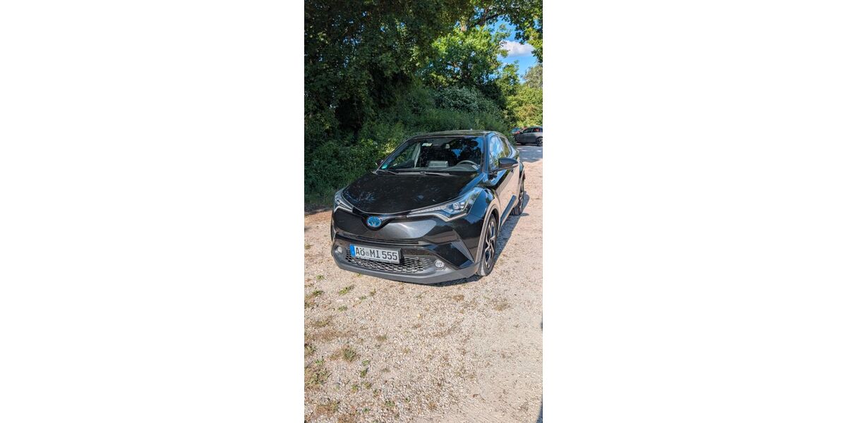 Toyota C-HR 119.553 km 17.200 &euro; Burgkirchen an der Alz 84508