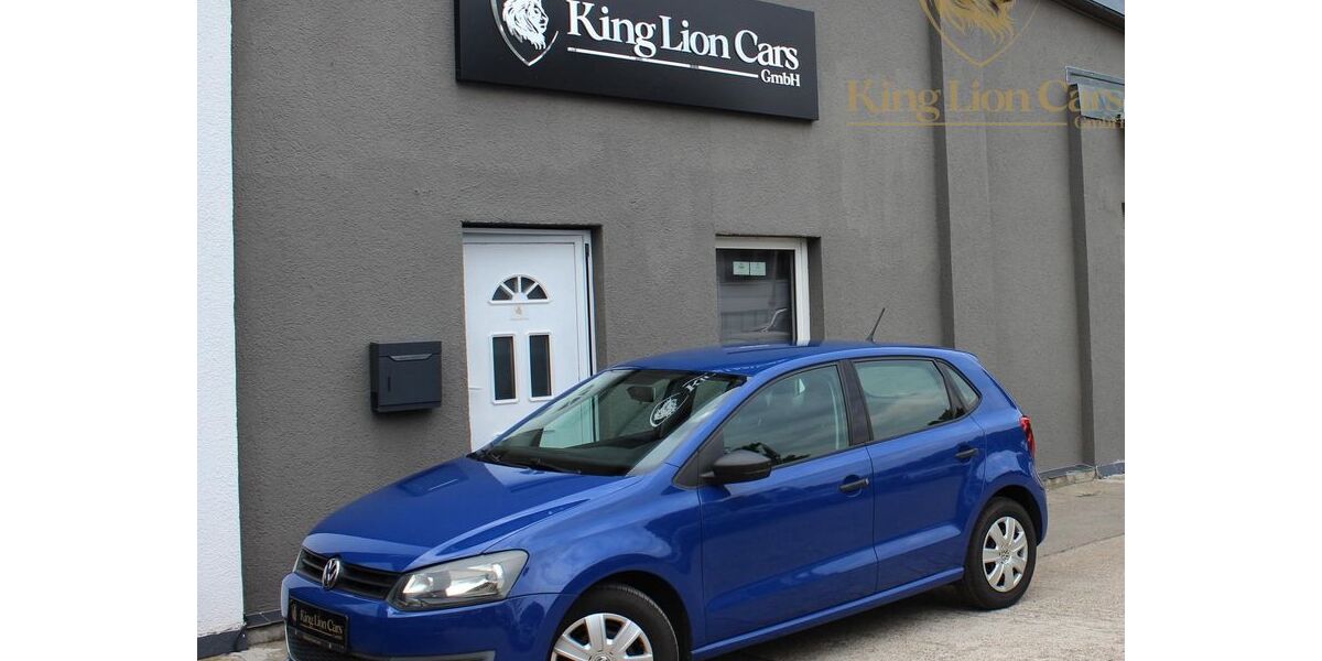 VW Polo 60.164 km 4.880 &euro; Berlin 10365