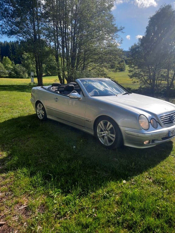 CLK 200