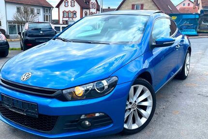 VW Scirocco 186.000 km 7.000 &euro; Lauf 91207