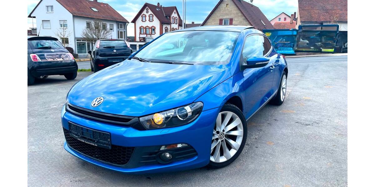 VW Scirocco 186.000 km 7.000 &euro; Lauf 91207