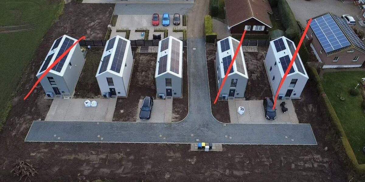 Einfamilienhaus Kraksdorf Kraksdorf-Strand - 3 Zimmer, 83 m&sup2;, 1.350&euro; | Angebot:25570393