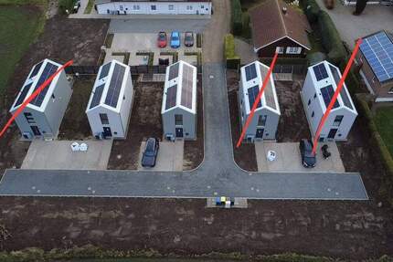 Haus Kraksdorf Kraksdorf-Strand - 3 Zimmer, 83 m&sup2;, 1.350&euro; | Angebot:25570393