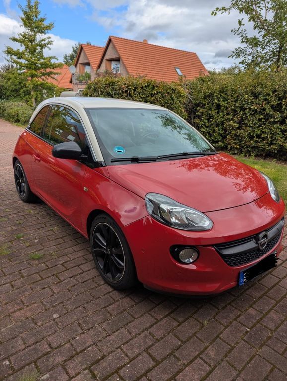 Opel Adam 146.000 km 5.999 € Sulingen 27232