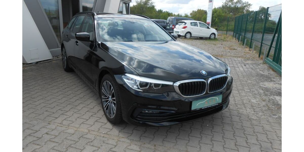 BMW 520 107.000 km 23.990 &euro; Prenzlau OT Blindow 17291