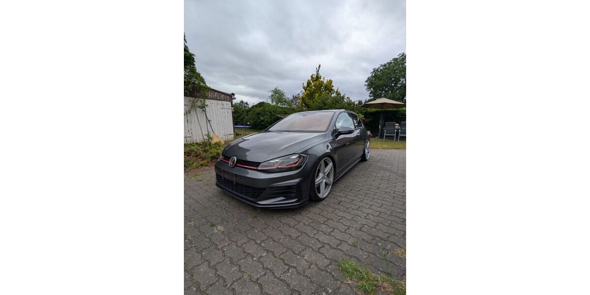VW Golf 112.000 km 19.890 &euro; Gusow 15306