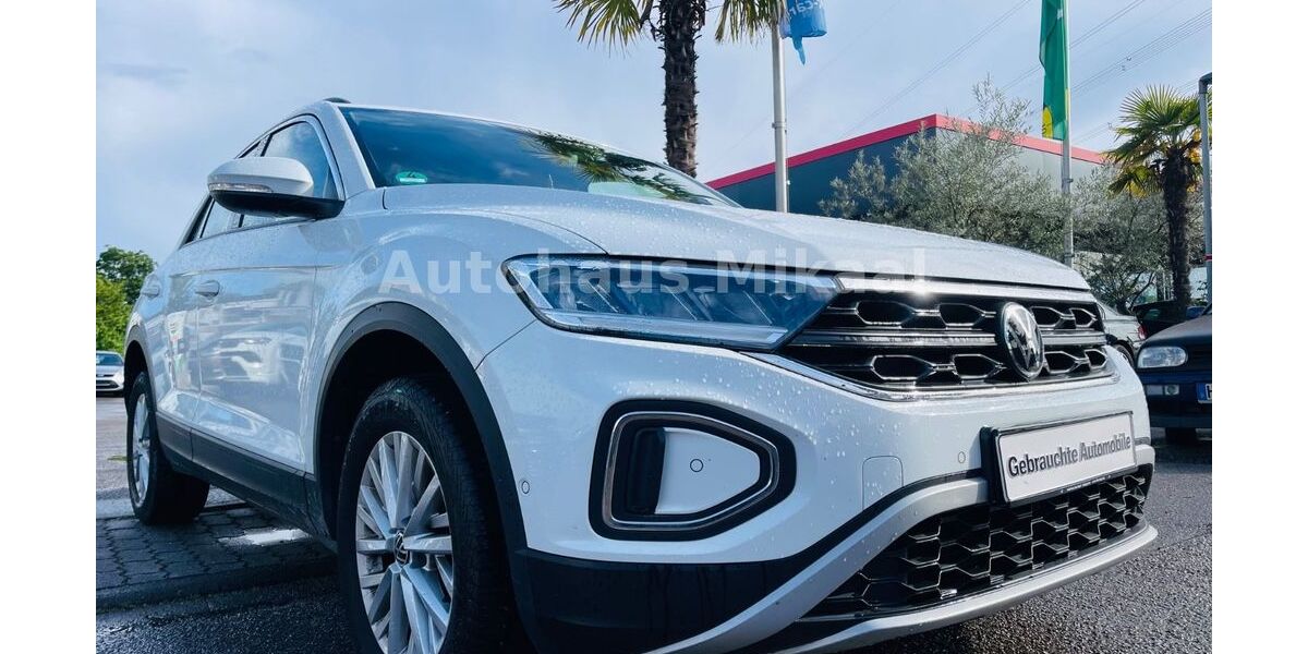 VW T-Roc 114.000 km 15.899 &euro; Ketsch 68775