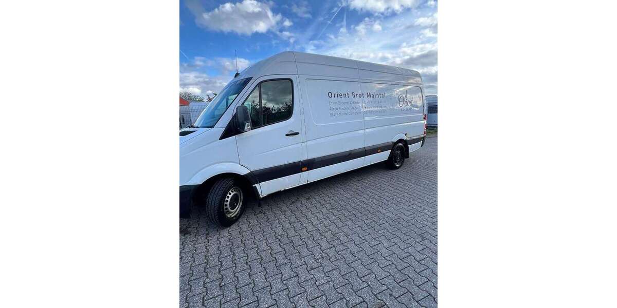 Mercedes-Benz Sprinter 323.450 km 11.499 &euro; Groß-Gerau, Stadt 64521
