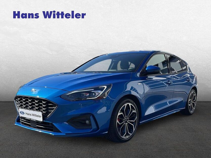 Ford Focus 59.480 km 18.500 € Brilon 59929