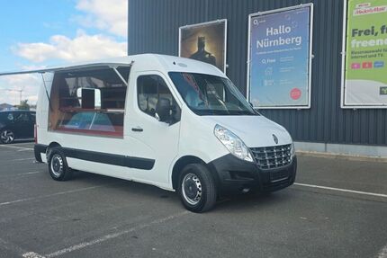 Renault Master 161.895 km 14.900 € Nürnberg 90431