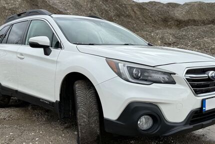 Subaru Outback 156.000 km 19.500 &euro; Weil am Rhein 79576