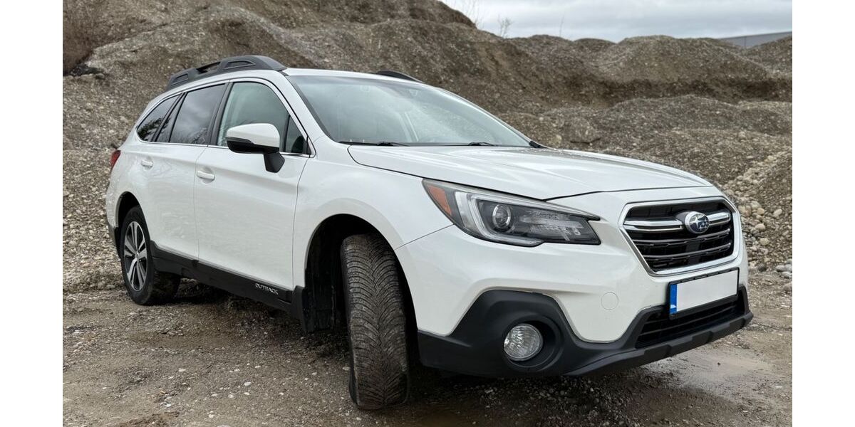 Subaru Outback 156.000 km 19.500 &euro; Weil am Rhein 79576