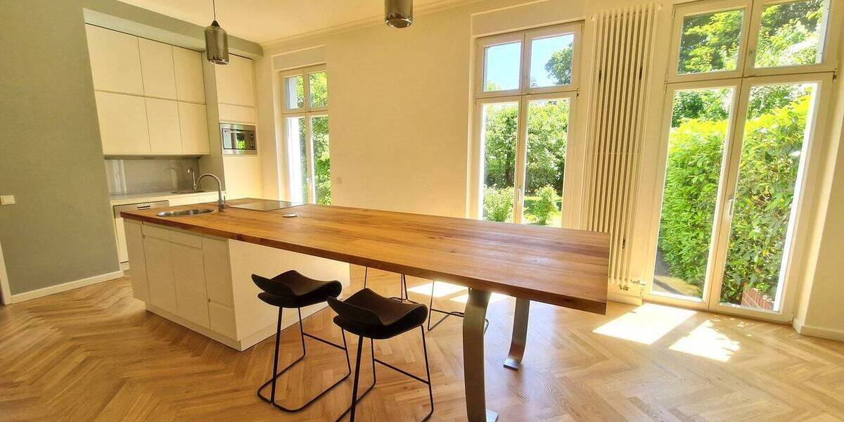 Doppelhaushälfte Berlin Hermsdorf - 6 Zimmer, 185 m&sup2;, 1.090.000&euro; | Angebot:26876061