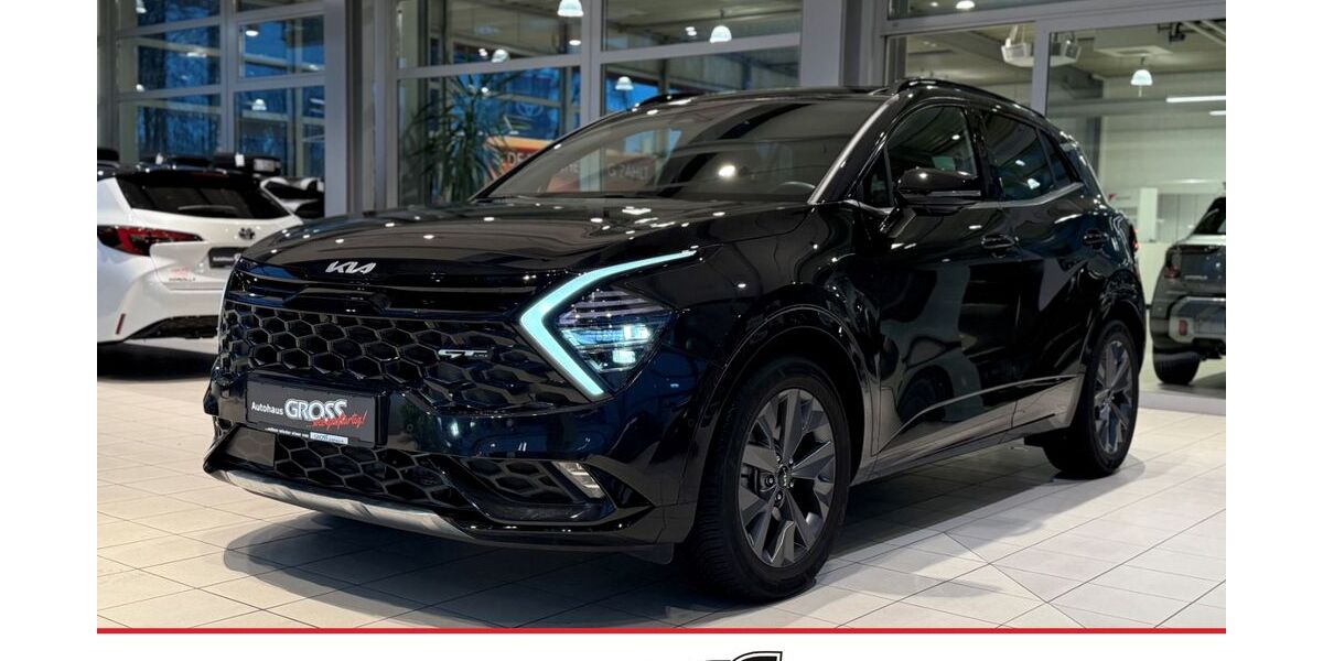 Kia Sportage 26.300 km 31.638 &euro; Amberg 92224