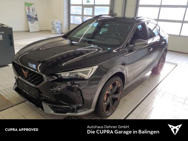 Cupra Formentor 29.200 km 29.980 &euro; Balingen 72336