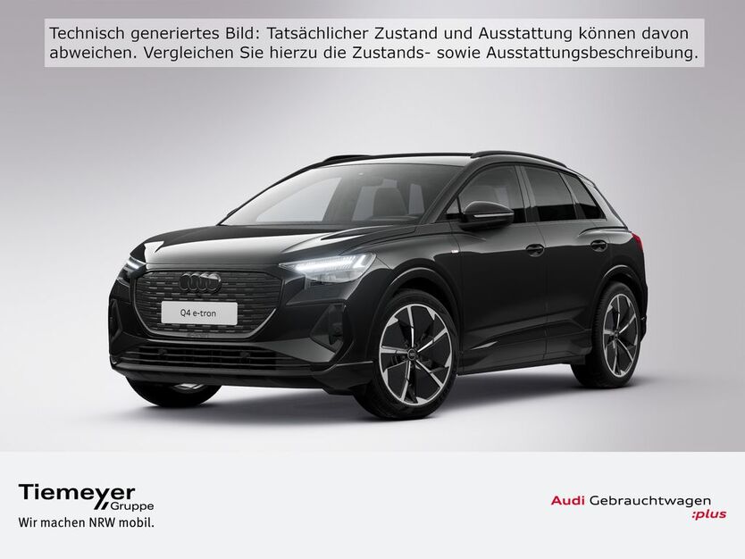 Audi Q4 e-tron 9.584 km 49.450 € Lüdenscheid 58511